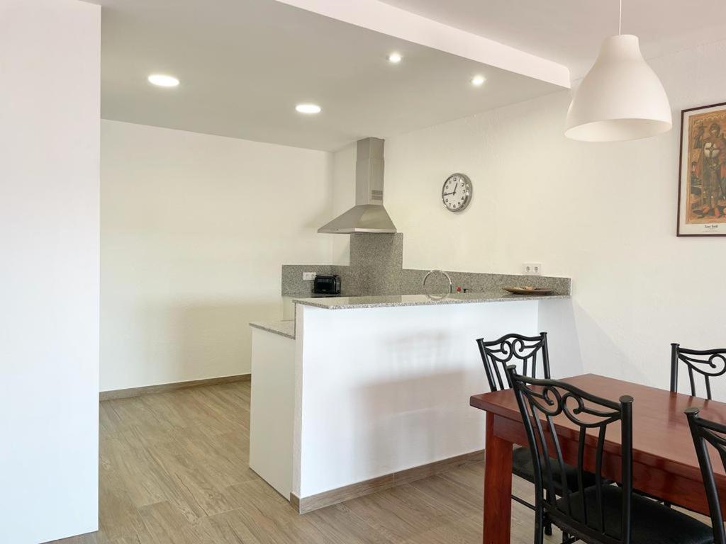 Apartamento Familiar En Canyelles