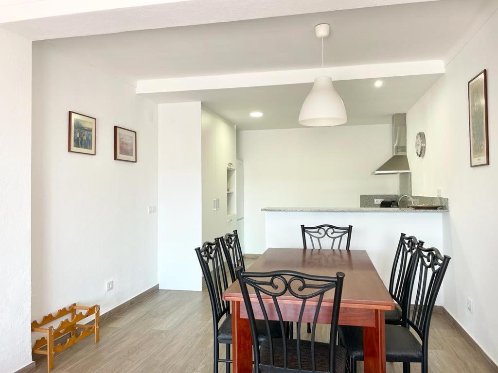 Apartamento Familiar En Canyelles *